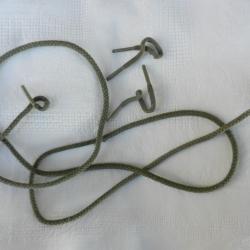 lacets militaires français  (chasse pêche rando)