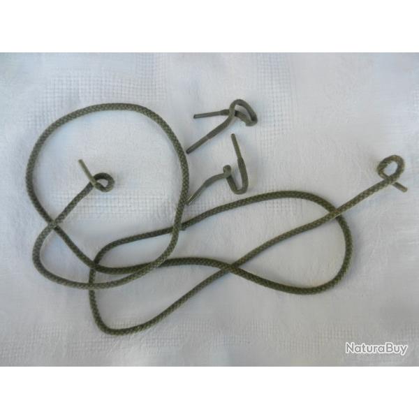 lacets militaires franais  (chasse pche rando)