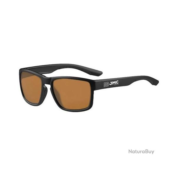 Lunettes polarisantes JMC TAC RIVE Ambre