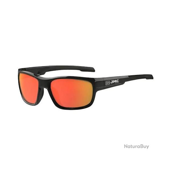 Lunettes polarisantes JMC TAC MIRROR Ambre