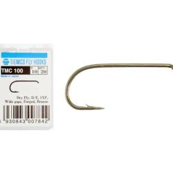 Hameçons TMC 100 (x20) JMC 12