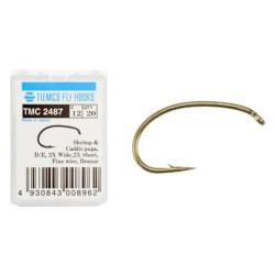 Hameçons TMC 2487 (x20) 12