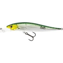 Leurre WESTIN Jerkbite MR 7,5 cm 6 g Fire tiger