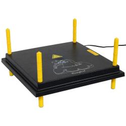 Panneau chauffant poussin 42 W