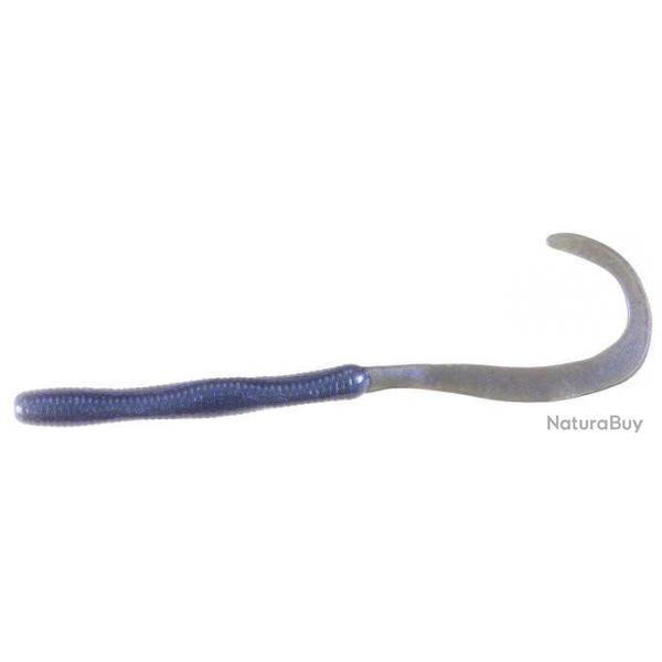 Leurre DUO Realis Wriggle Curly 3,8 F047 PRO BLUE