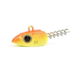 XORUS Ultimate Eel Screw Orange Chart 80G