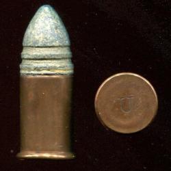 .56-56 Spencer - marquage U - production USA - Guerre de Sécession