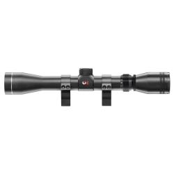 LUNETTE UX 3-9X40 AVEC MONTAGE RAIL 11MM