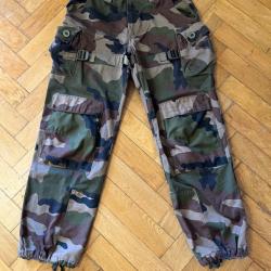 Pantalon militaire Hiver  - L&eacute;o Minor - Taille 77/84M (&eacute;quiv. M / 40-42 civil) - Tr&egrave;s bon &eacute;tat