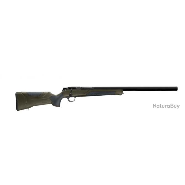 Carabine rarmement linaire BLASER R8 Professional 2.0 silence noire olive cal.8.5x55