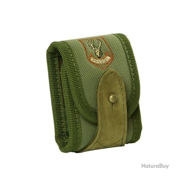 Pochette  balles RISERVA 5 tubes multi calibres