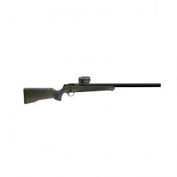 Carabine BLASER R8 Professional 2.0 silence noire olive cal.8.5x55+ point rouge RD20 (80224708)