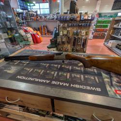 Fusil becassier chapuis c 60 calibre 12 canon rayé