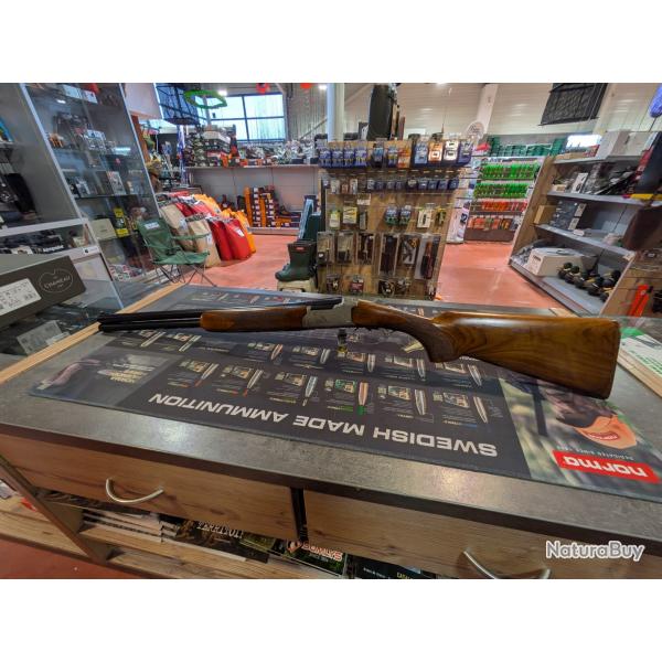 Fusil becassier chapuis c 60 calibre 12 canon ray