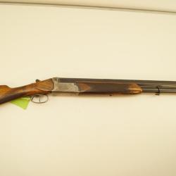 fusil antonio zoli supperpose 12/70pour enchère 1 sans prix de réserve