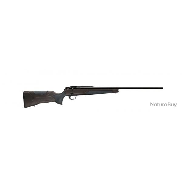 Carabine rarmement linaire BLASER R8 Professional 2.0 marron noire cal.300win mag nue sans organe