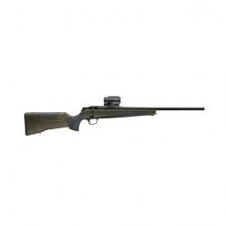 Carabine BLASER R8 Professional 2.0 olive noire cal.30-06+ point rouge RD20 (80224708)