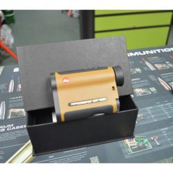 NOUVEAU TELEMETRE LEICA RANGEMASTER CRF MAX NEUF