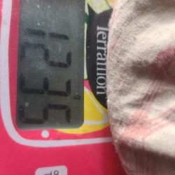 Sac de grenaille de plomb n °5