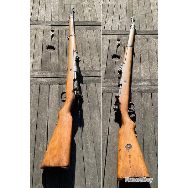 Mauser G98 DWM 1916 au numro