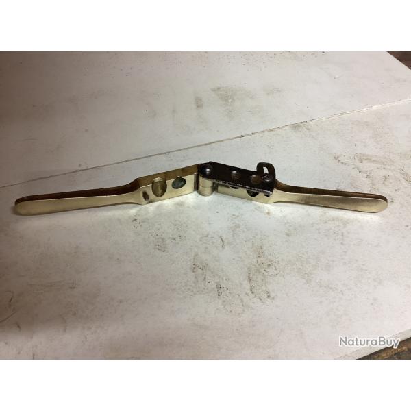 Moule poudre noir cal 36