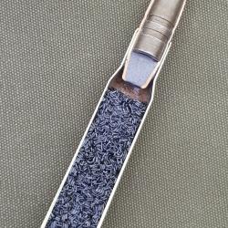 .50 Browning US WW2  incendiaire didactique