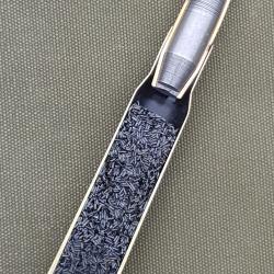 .50 Browning US WW2  Perfo/incendiaire didactique