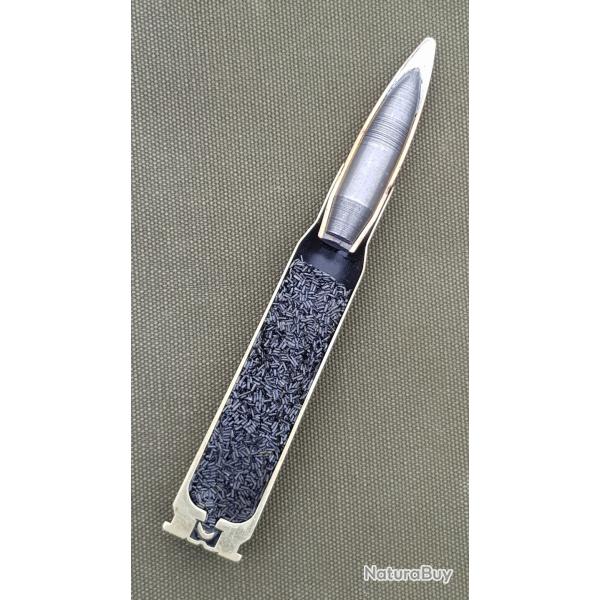 .50 Browning US WW2  Perfo/incendiaire didactique