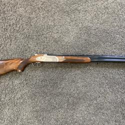 Fusil VERNEY CARRON Sagittaire Saint hubert Calibre 12/76 Canons 68 cm (ÉTAT NEUF)