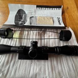 Lunette Gamo 4X32 Wr