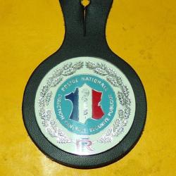 POLICE NATIONALE DIRECTION CENTRALE SECURITE PUBLIQUE  , FABRICANT B.B.A, HOMOLOGATION SANS  , ETAT