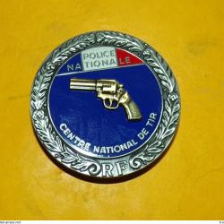 POLICE NATIONALE , CENTRE NATIONAL DE TIR ,REPUBLIQUE FRANCAISE , ECHELON BRONZE&nbsp;, FABRICANT BOUSSEM