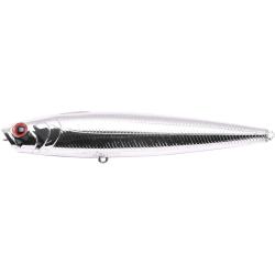 Leurre Luckycraft Gunnish 115 Chrome 11,5cm 19g