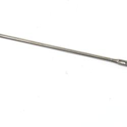 Petite baguette de nettoyage Carcano 15,5cm pour carabine de cavalerie. Tronçon intermédiaire