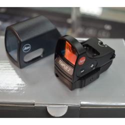 NOUVEAU POINT ROUGE LEICA TEMPUS 2 EN 2.5 MOA + MONTAGE PICATINNY  NEUF
