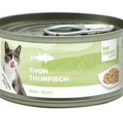 BUBI NATURE THON 70GR