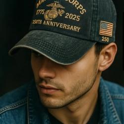 Casquette US Marines Corps