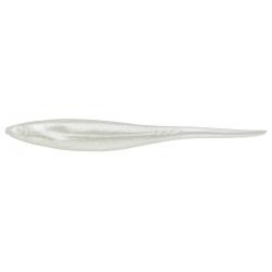 Leurre Souple Sakura Tailwink 20,5cm 077 - Pearl White par 2 20,5cm 31,5g