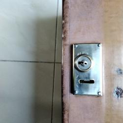 Malette fusil en cuir tb etat