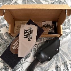 Winkler knives Blue ridge Hunter