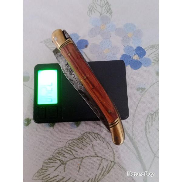 Couteau Laguiole G. David (l'arbalte)