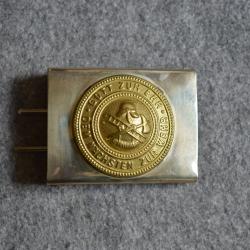 Boucle de ceinturon pompier