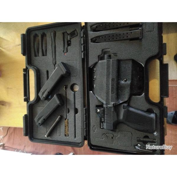 Canik Mete Sft Pro 9x19 avec Red Dot Vortex