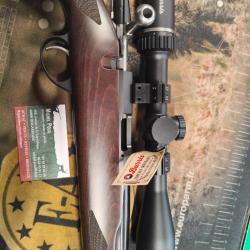 carabine tikka model T1X cal 22lr