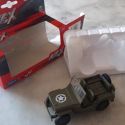 Petite Jeep Willys MB