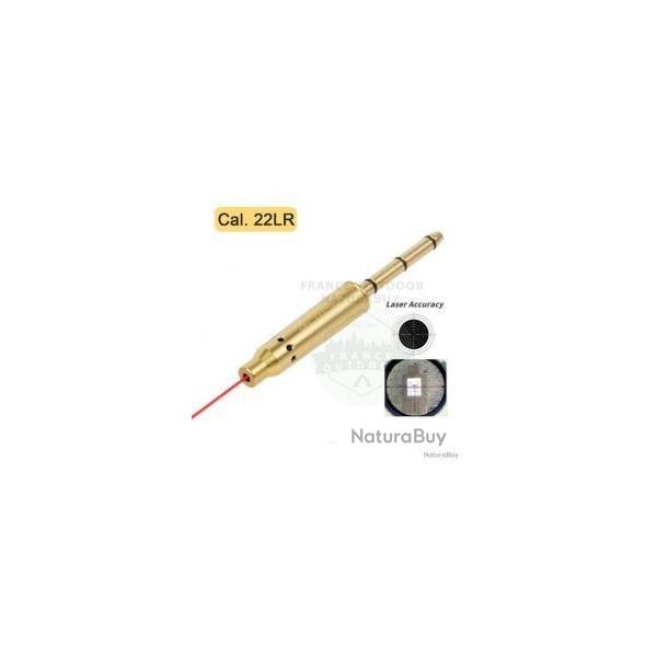 Promo (a) !!! 1 Collimateur de rglage pour calibre 22 lr