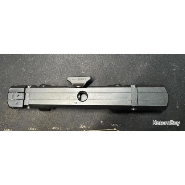 Rail Dentler Basis Vario pour Blaser