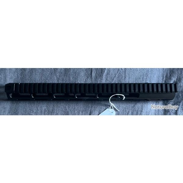 Garde main aluminium Ar15