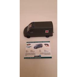 V&eacute;hicule ambulance militaire Solido