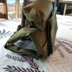 Vend cartouchière de crosse pour cartouches rayer